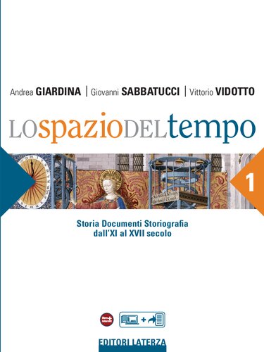 Lo spazio del tempo 1