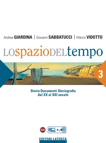 Lo spazio del tempo 3