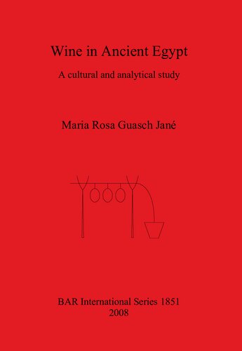 Wine in Ancient Egypt