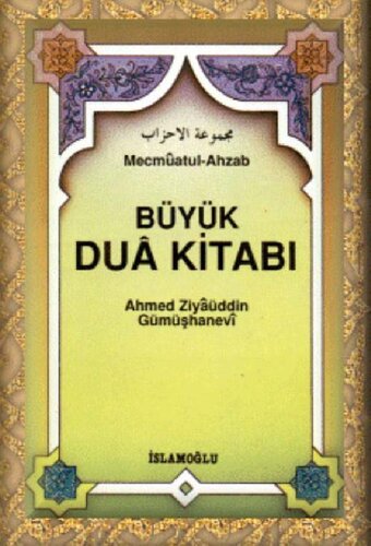 Büyük Dua Kitabı