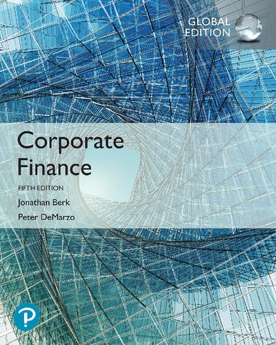 Corporate finance