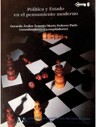 Política y Estado en el pensamiento moderno