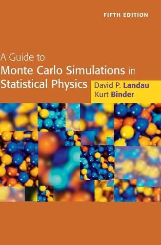A Guide to Monte Carlo Simulations in Statistical Physics