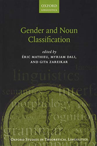 Gender and Noun Classification