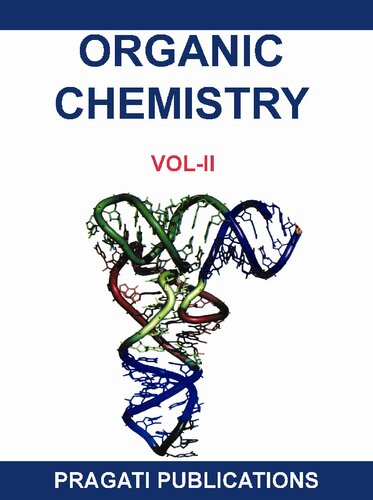 Organic chemistry. Vol. II