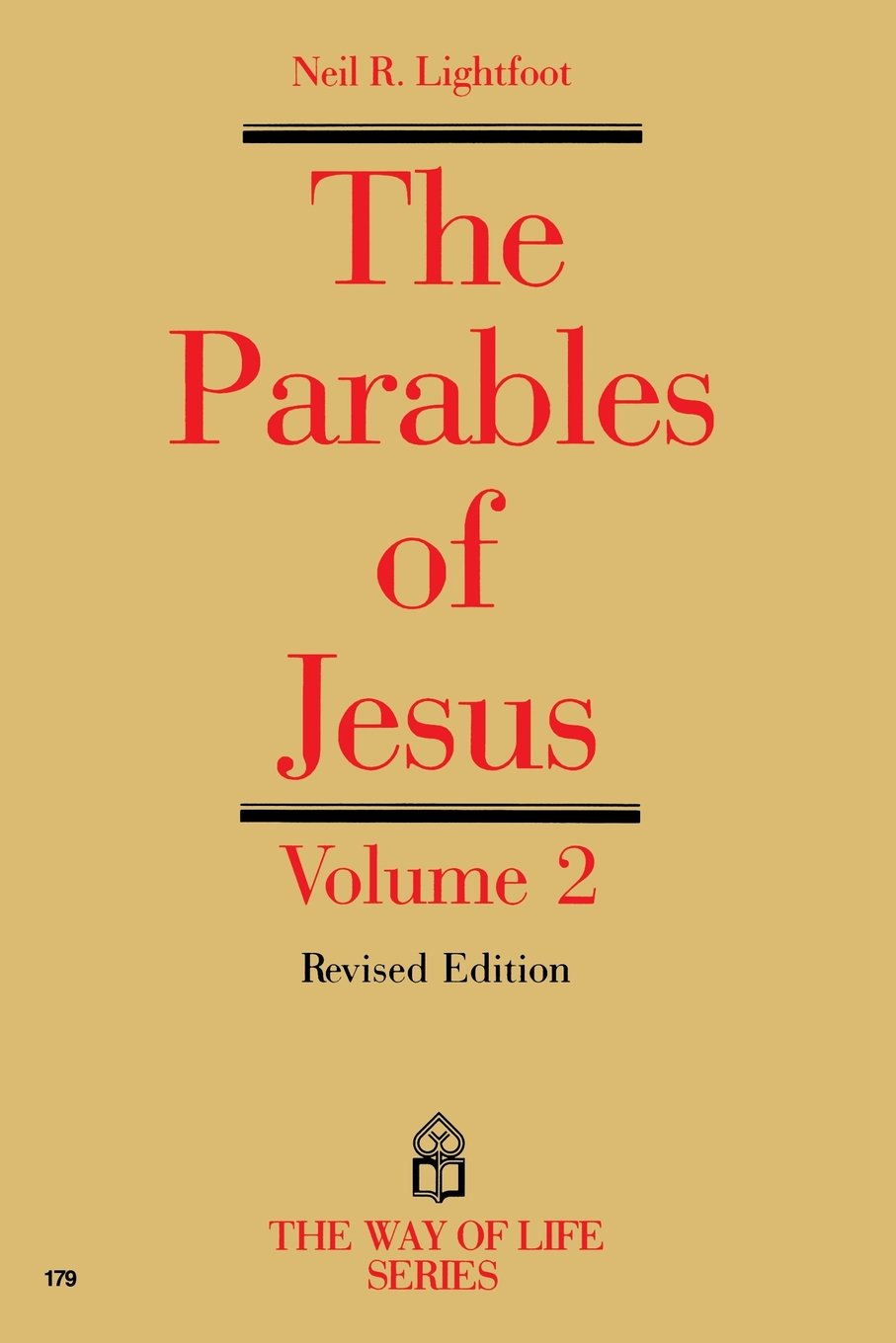 The Parables of Jesus, Vol. 2