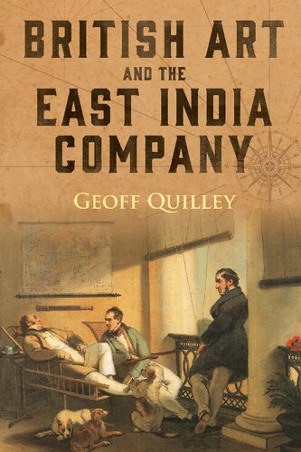 British Art and the East India Company: Patronage and Profit