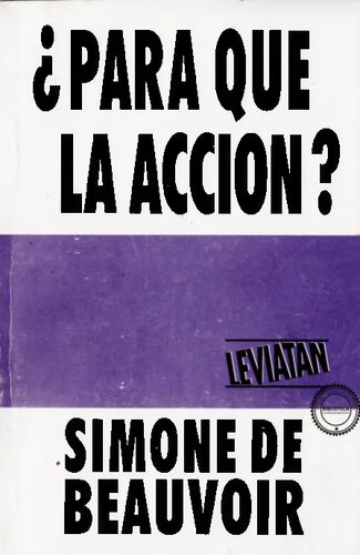 ¿Para qué la acción? (Pyrrhus et Cinéas)