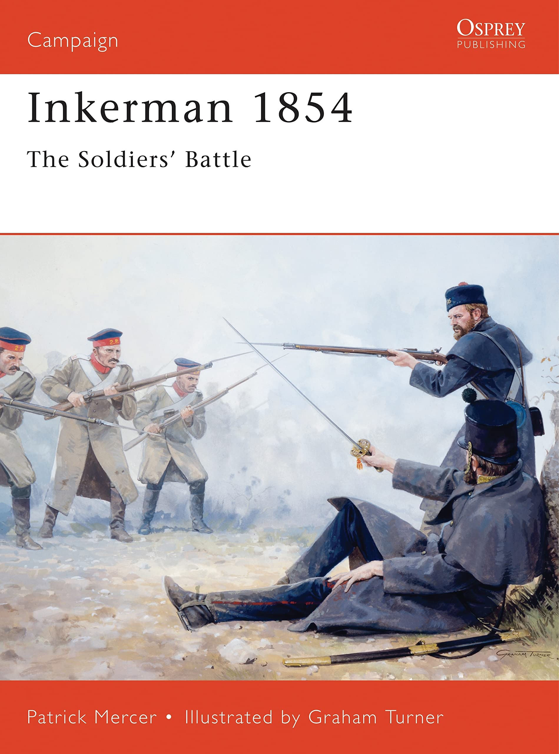 Inkerman 1854: The Soldiers' Battle (Campaign)