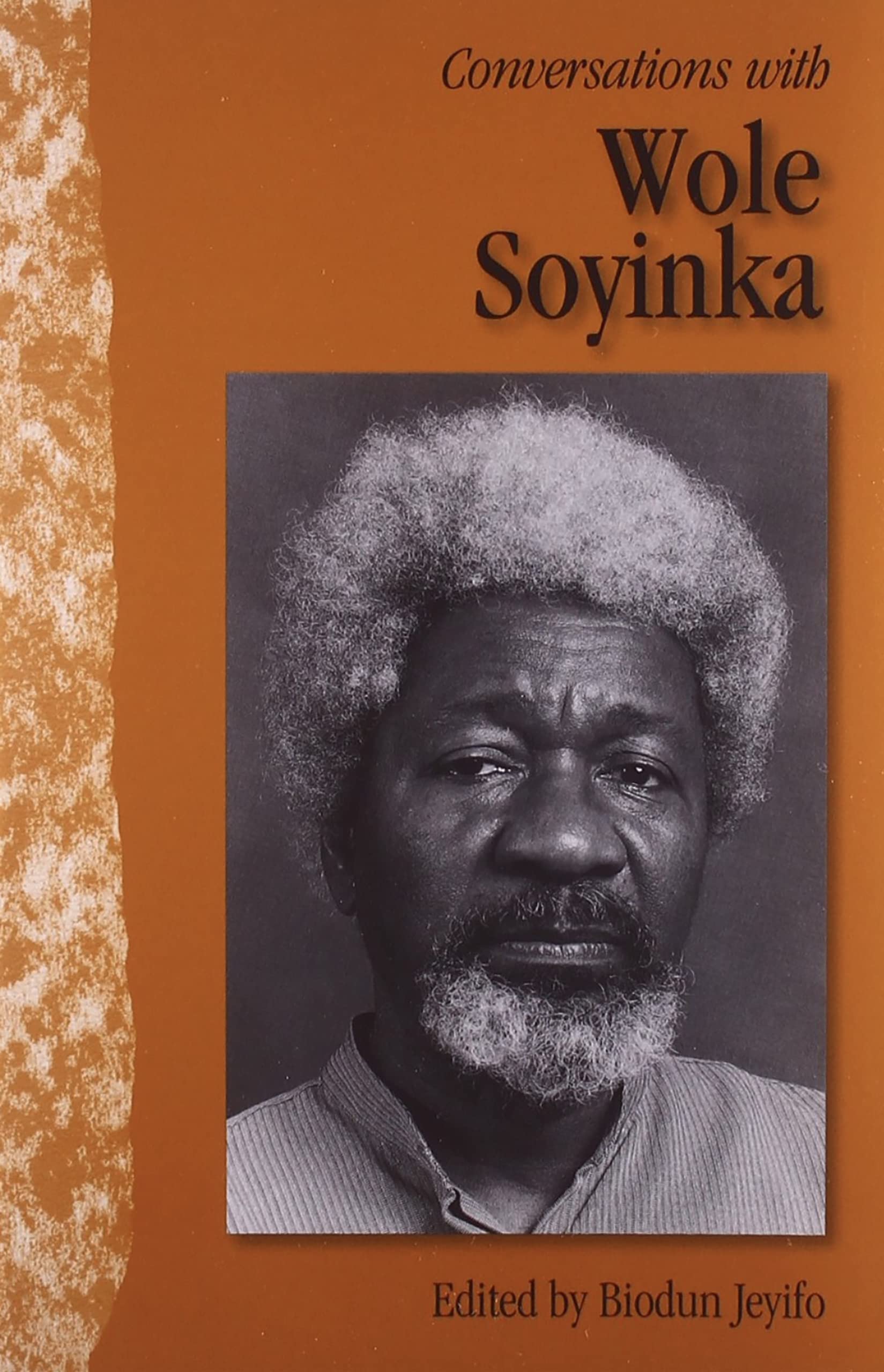 Conversations with Wole Soyinka (Literary Conversations Series)