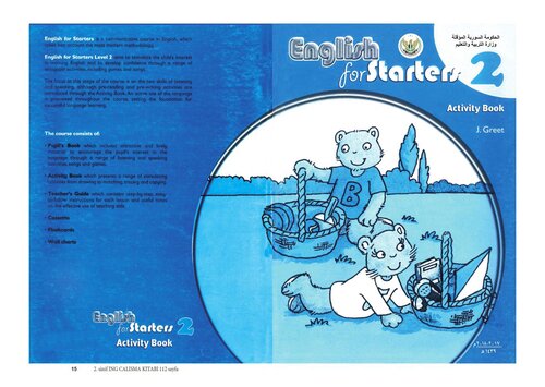 English for Starters 2. Activity Book