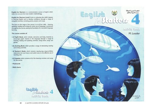 English for Starters 4. Activity Book