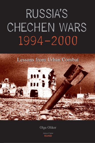 Russia's Chechen Wars