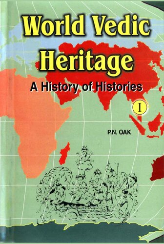 World Vedic Heritage: History of Histories