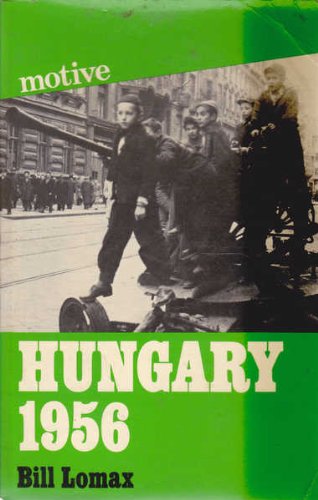 Hungary 1956 (Motive)