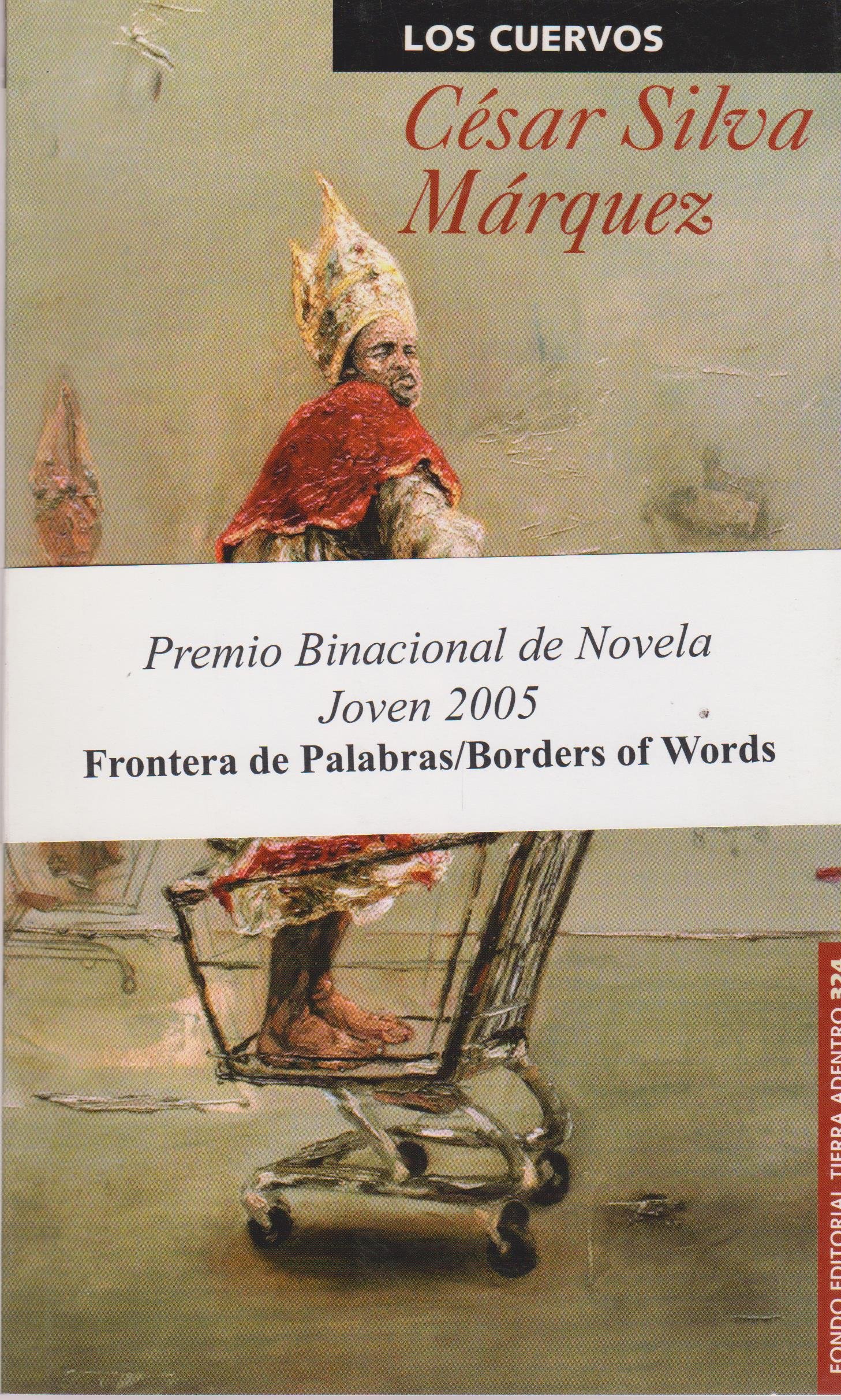 Los cuervos (Spanish Edition)