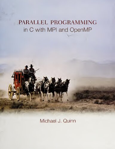 Parallel Programming in C with MPI and OpenMP