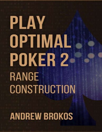 Play Optimal Poker 2