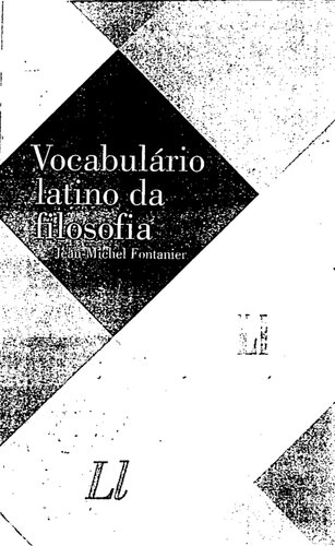 Vocabulario Latino de Filosofia