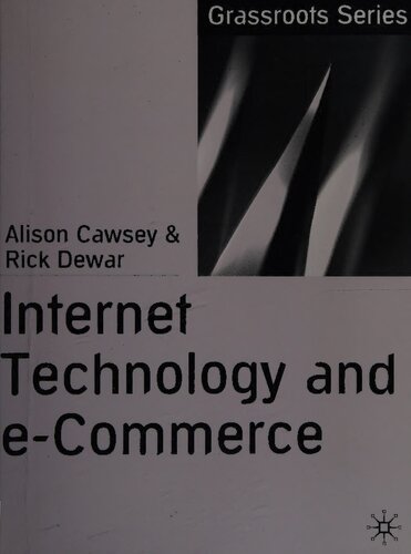 Internet Technology and e-Commerce