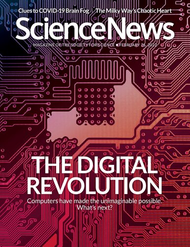 February 26, 2022  Science News