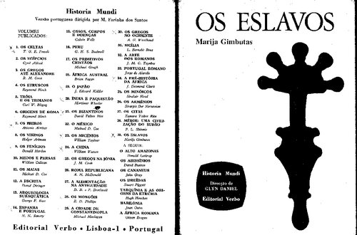 Os Eslavos