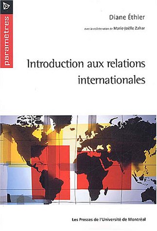 Introduction aux relations internationales