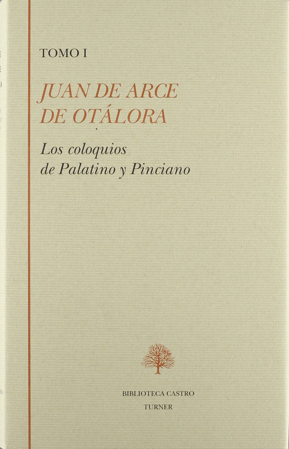 Coloquios de Palatino y Pinciano I