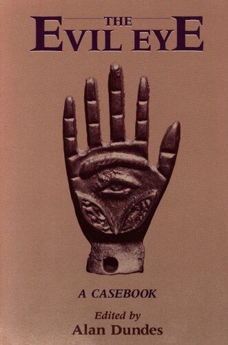 The Evil Eye: A Casebook