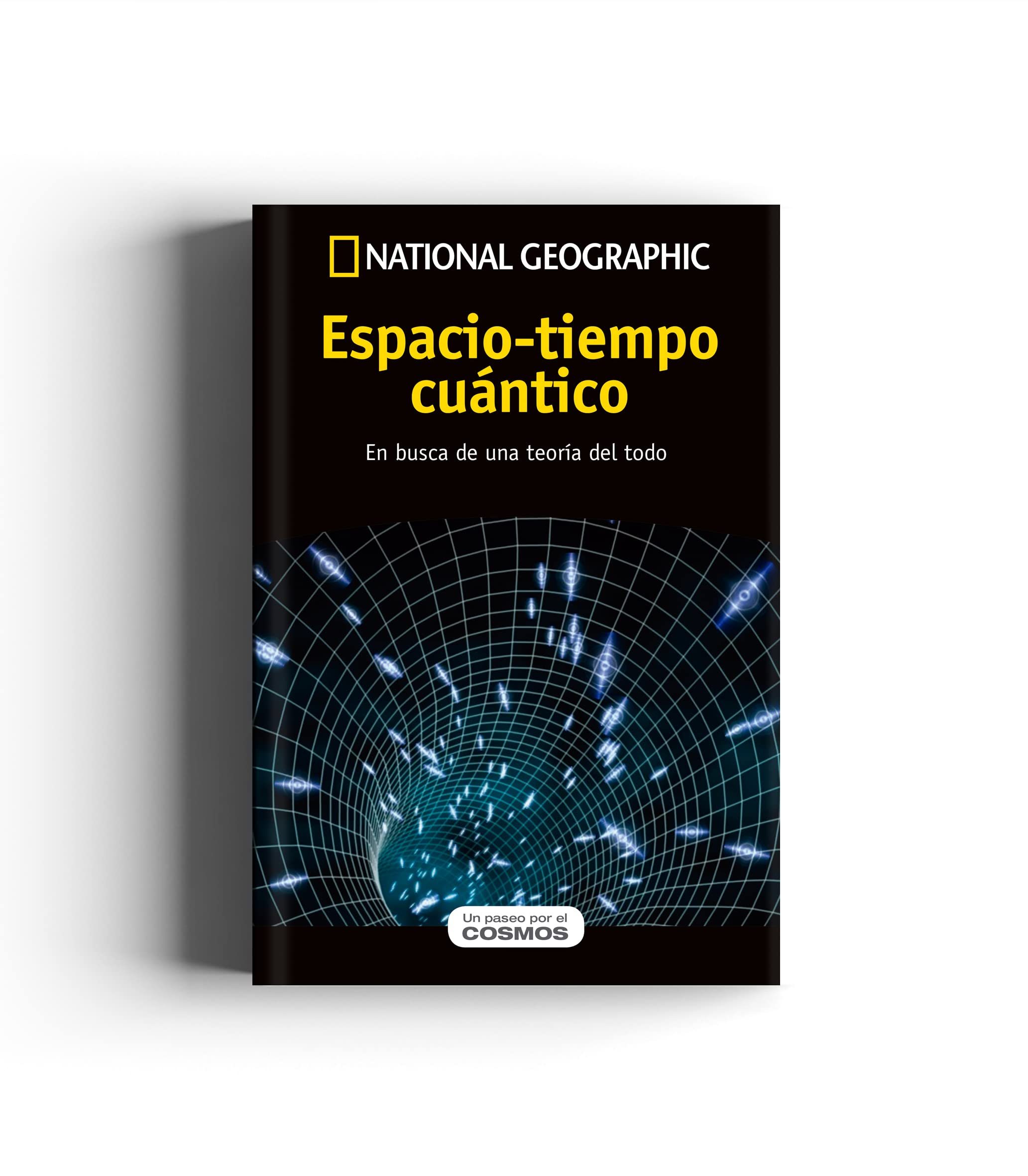 Espacio-tiempo cuántico: en busca de una teoría del todo