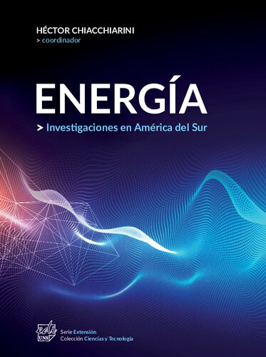Energía: investigaciones en América del Sur