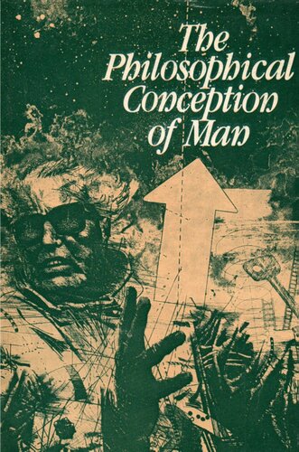 The Philosophical Conception of Man