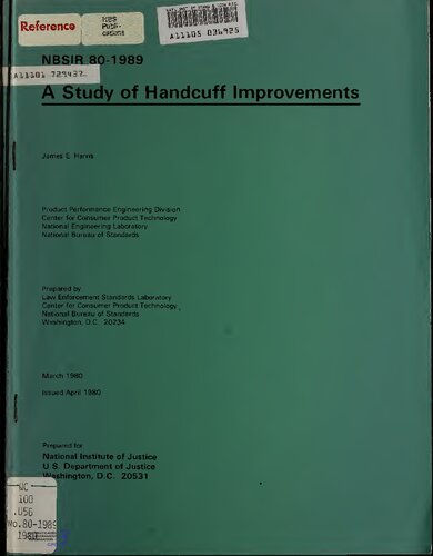 A Study of Handcuff Improvements