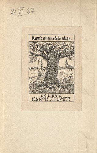 Hansische Geschichtsblätter (Jahrgang 1903)