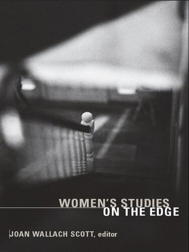 Women's Studies on the Edge (Differences Books)