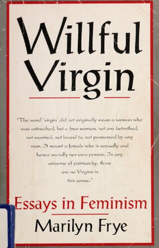 Willful virgin