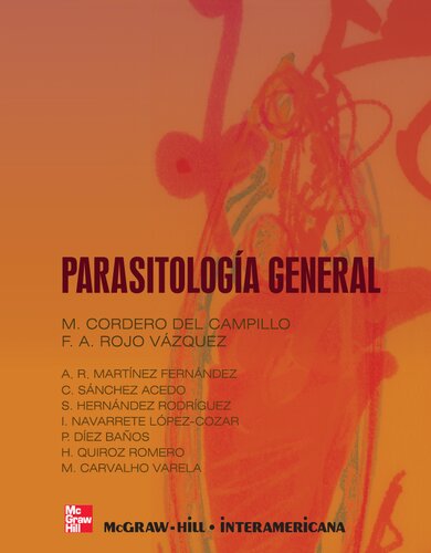 Parasitología general