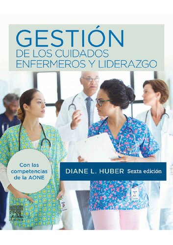Gestión de los cuidados enfermeros y liderazgo