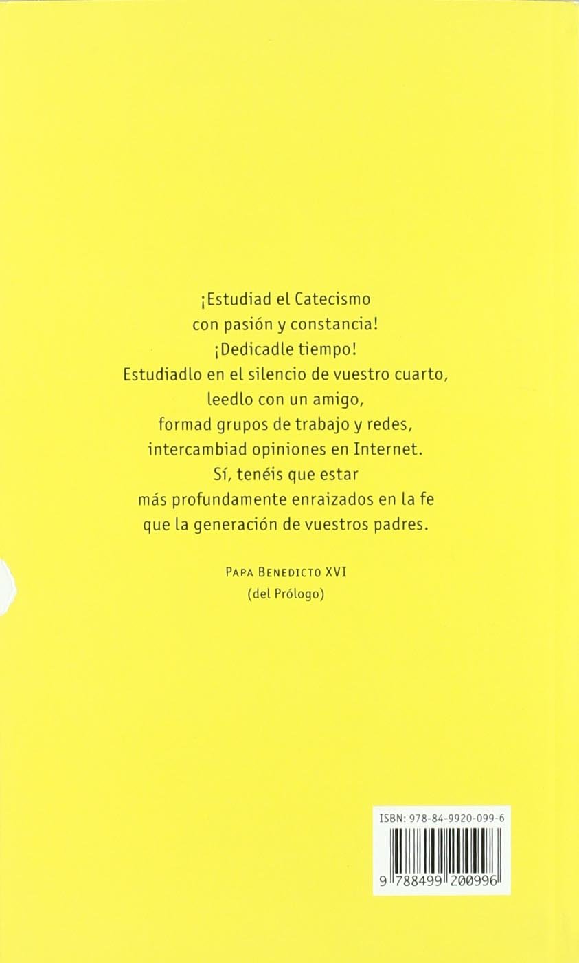 Youcat: catecismo joven de la Iglesia Católica