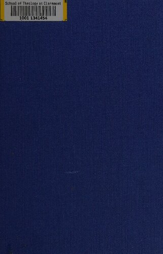 The Discovery of God