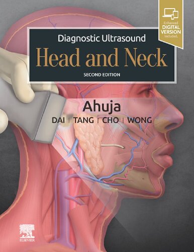 Diagnostic Ultrasound: Head and Neck