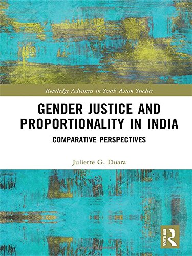 Gender Justice and Proportionality in India: Comparative Perspectives