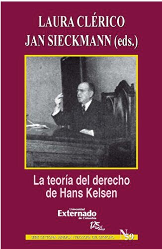 La teoría del derecho de Hans Kelsen
