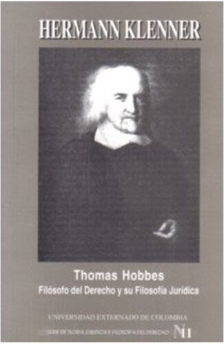Thomas Hobbes filósofo del Derecho y su filosofía jurídica