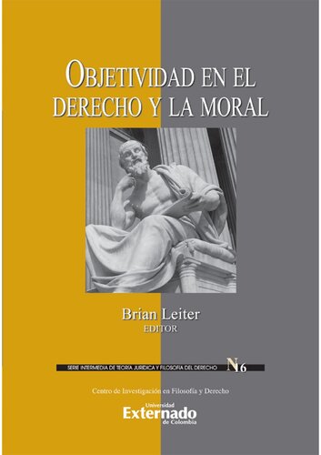 Objetividad en el derecho y la moral