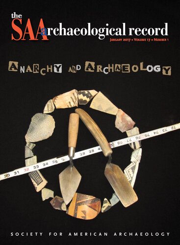 SAA archaeological record volume 17 number 1