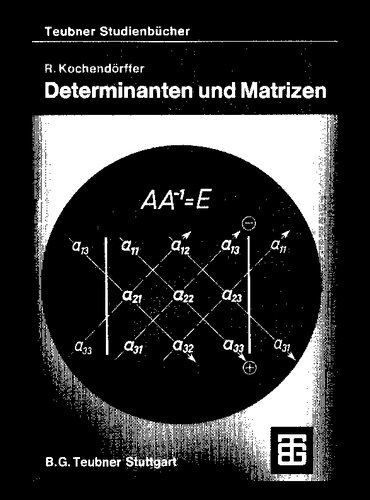 Determinanten und Matrizen