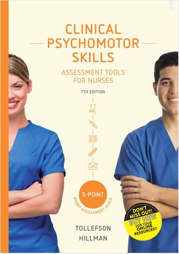 Clinical Psychomotor Skills (5-Point)