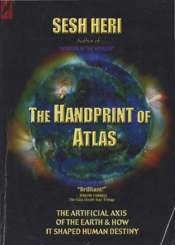 The Handprint of Atlas