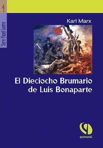 El dieciocho brumario de Luis Bonaparte